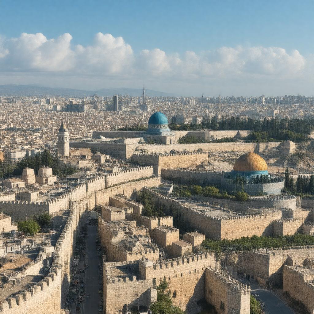 Jerusalem's Old City